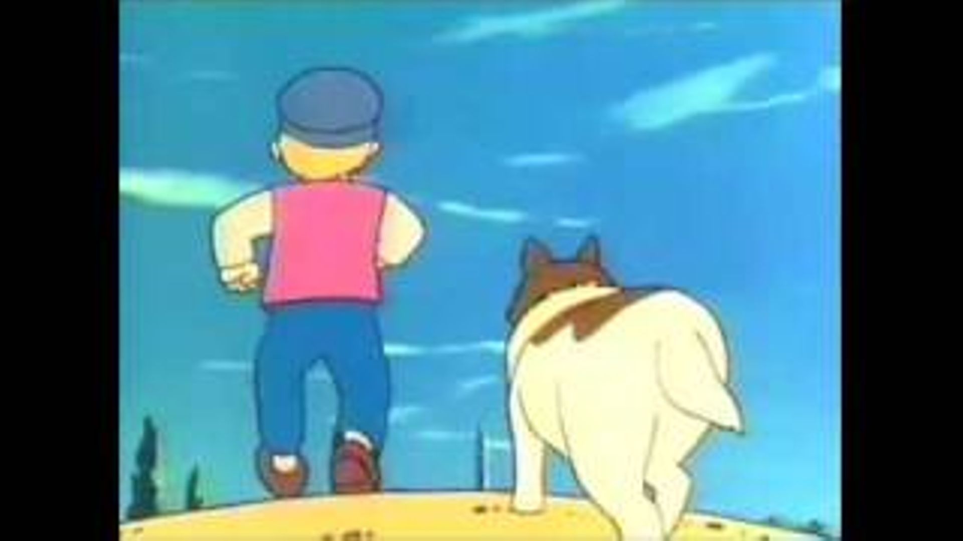 Dessin animé : A Dog of Flanders