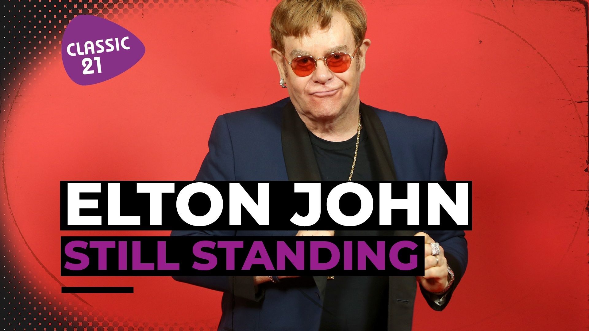 Elton John Still Standing 8/20