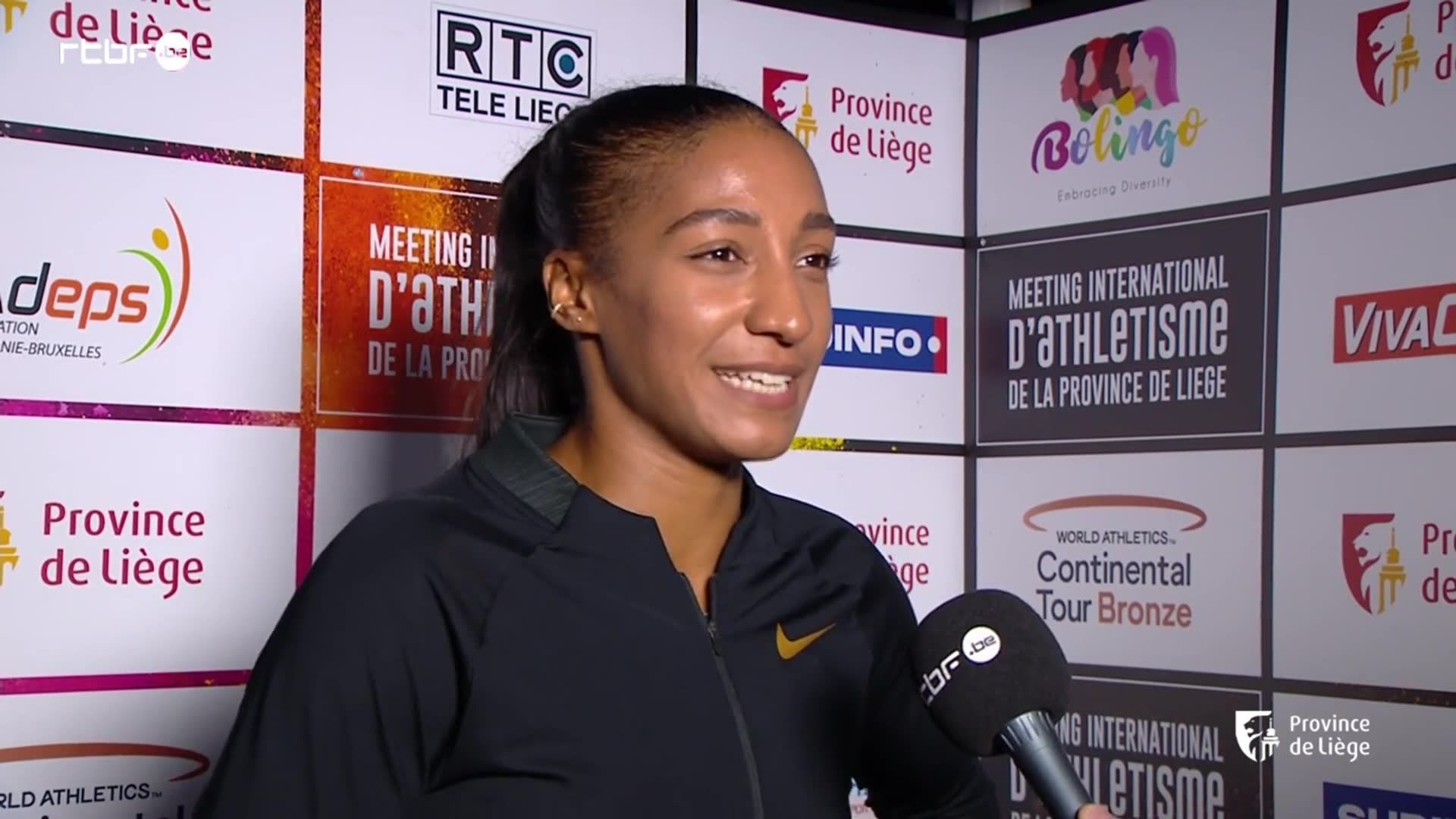 Athlétisme : le nouvel entraîneur de Nafissatou Thiam est connu - RTC Télé  Liège
