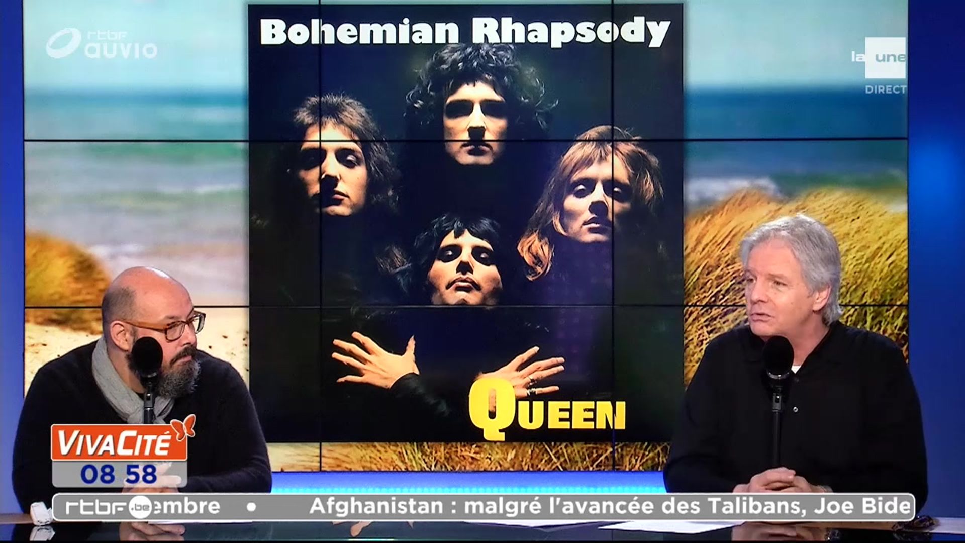 Bohemian Rhapsody Le Film - Partition complète