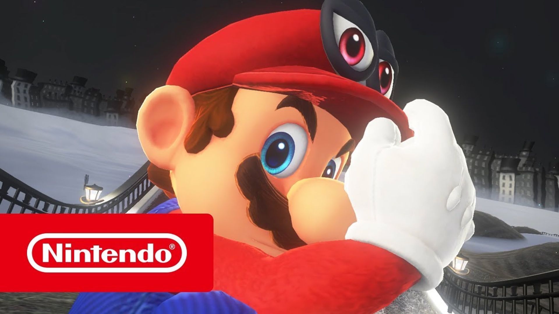 Ubisoft et Nintendo s'allient pour marier Mario aux Lapins Crétins