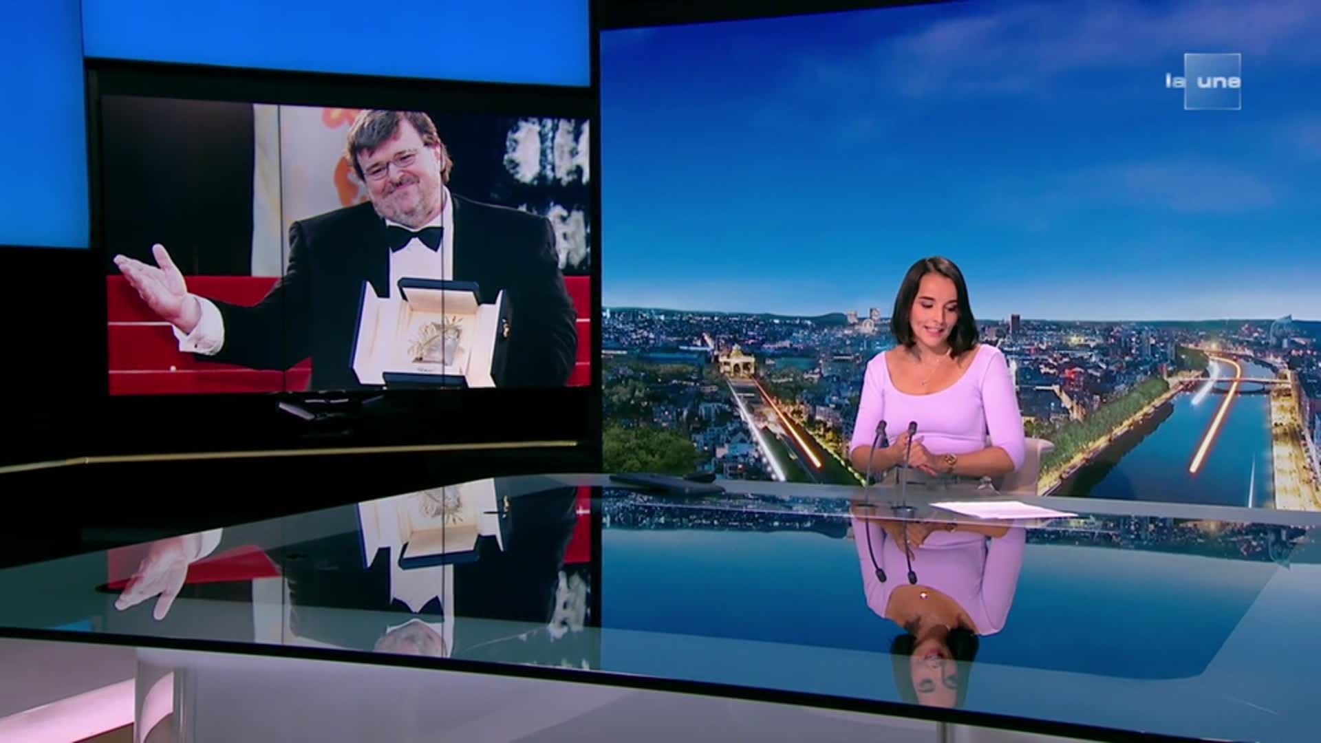 Fahrenheit 9/11 : un film récompensé il y a 20 ans - - Auvio