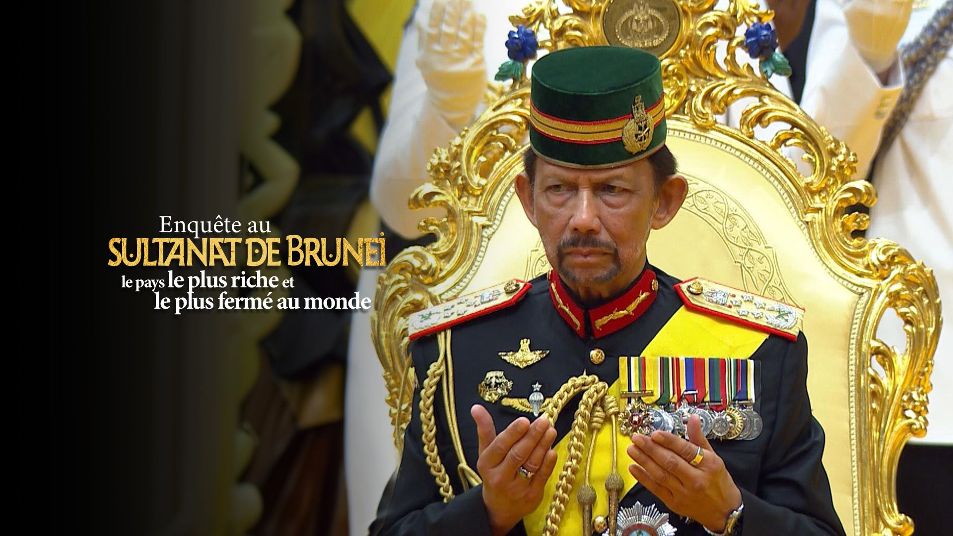 Enquête au sultanat de Brunei