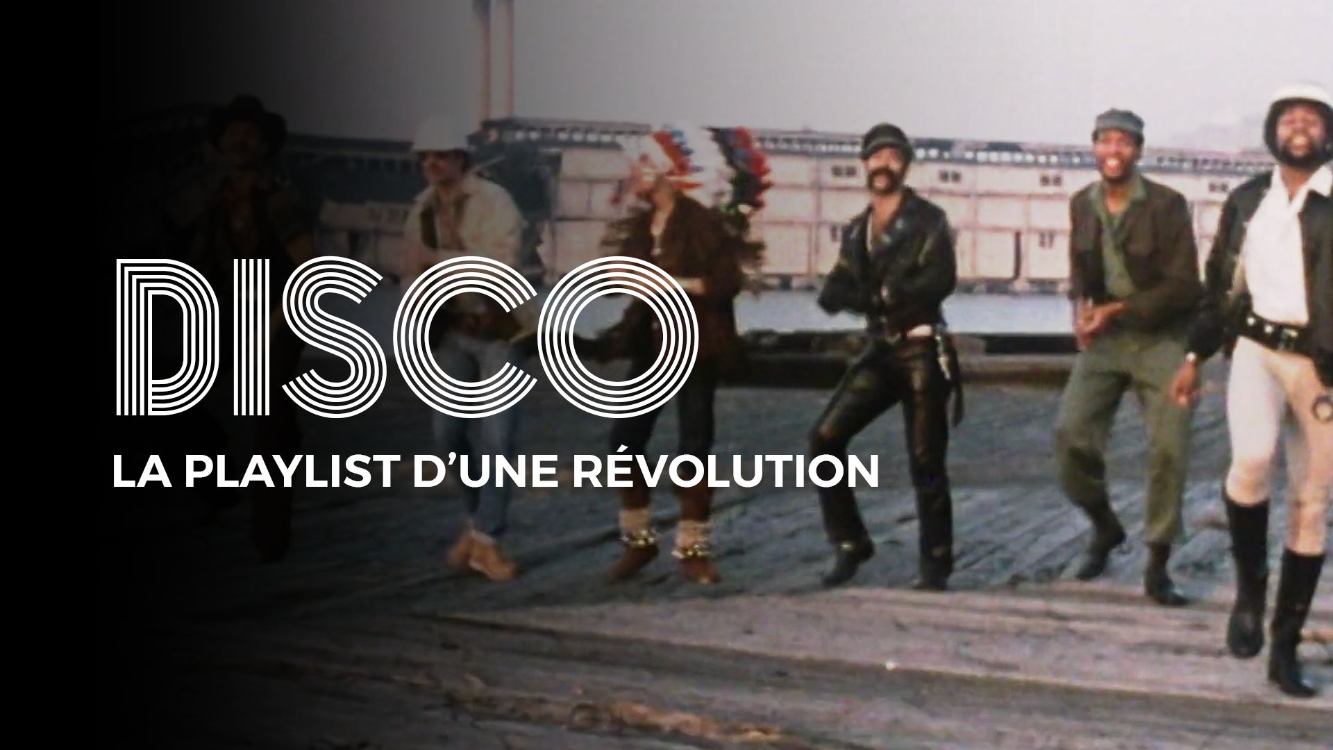 Disco, la playlist d'une révolution