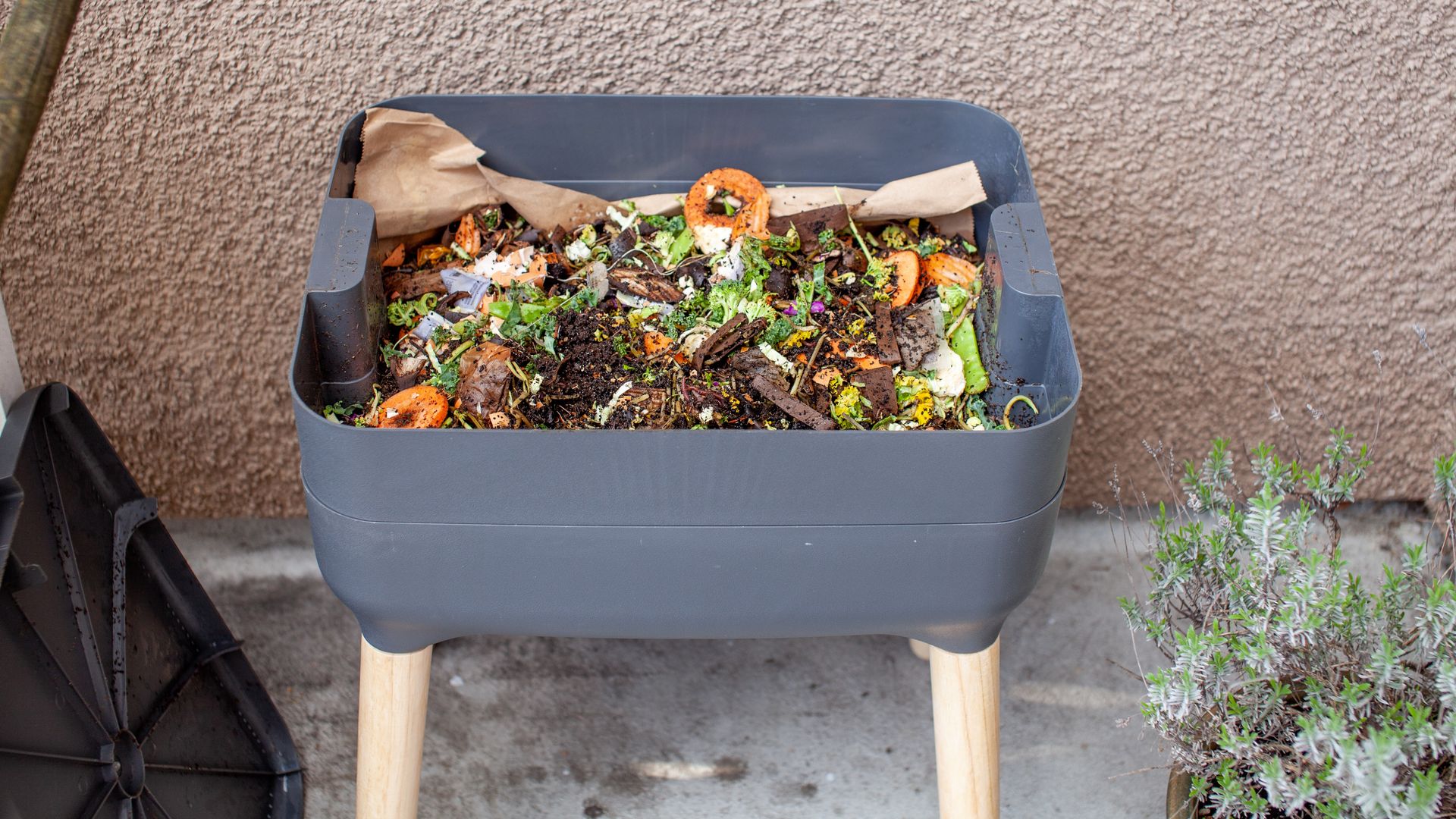 Casud : les déchets verts transformés en compost et redistribués  gratuitement - Réunion la 1ère