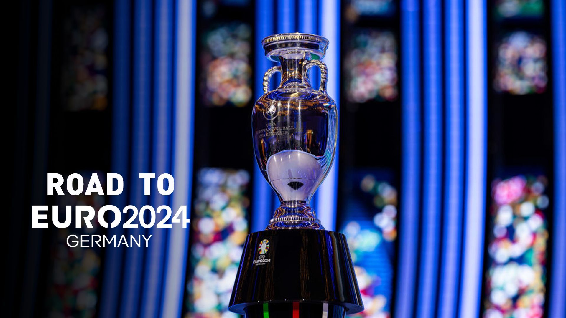 Road to UEFA EURO 2024