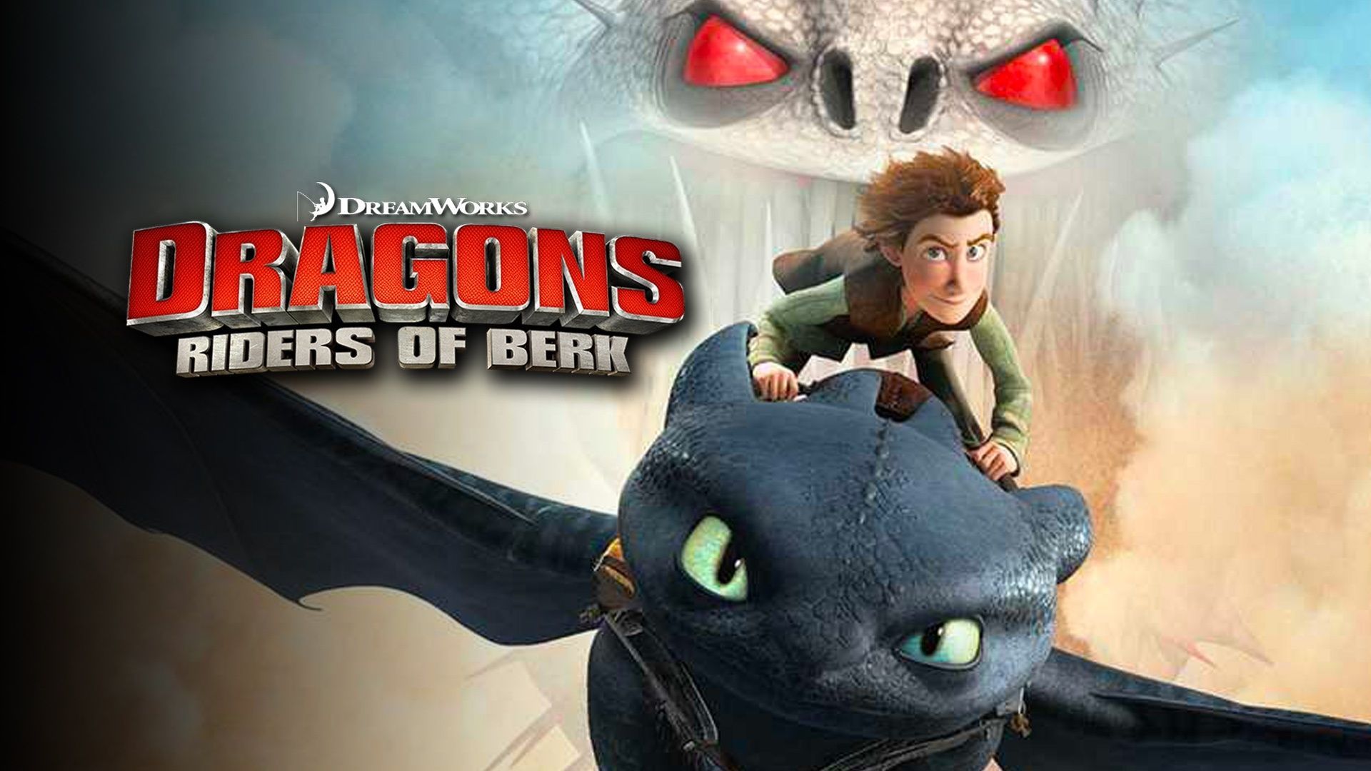 Dragons : Cavaliers de Beurk