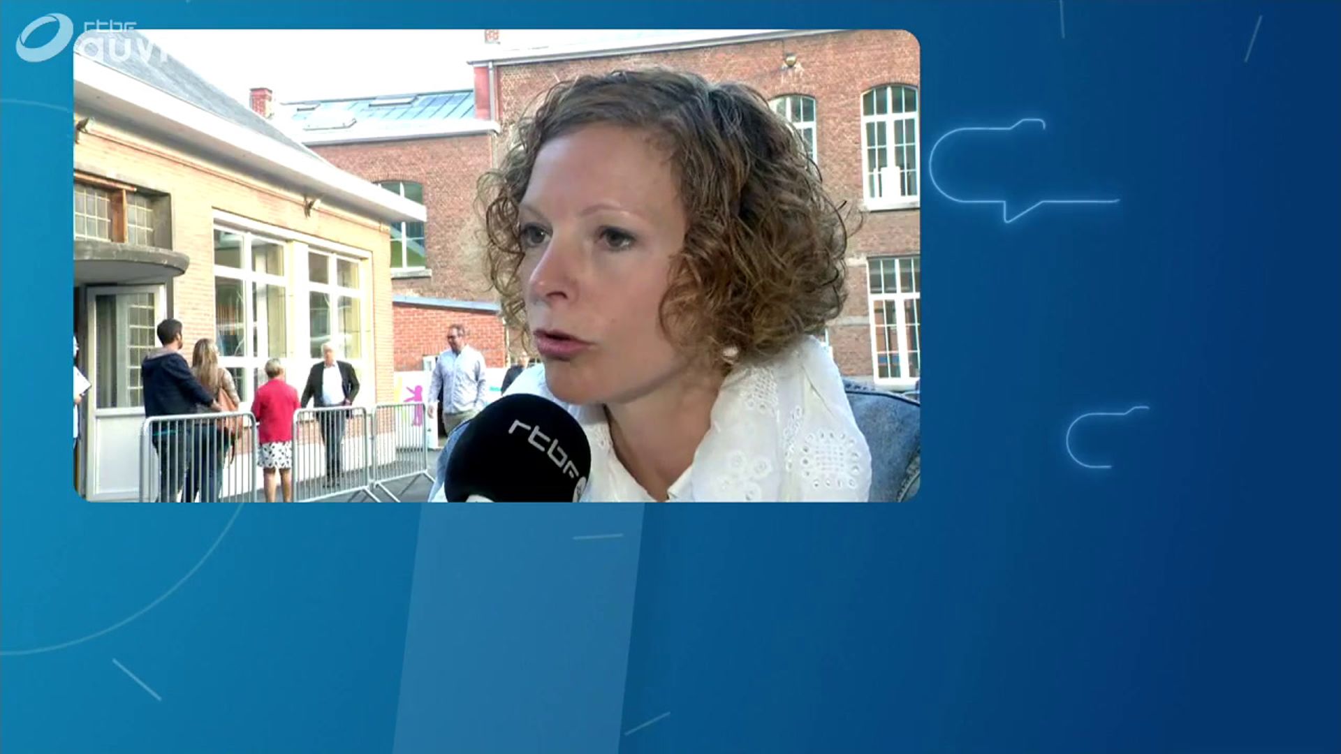 La rentrée des classes de MarieMartine Schyns Auvio