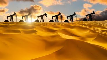 Utile baril de pétrole auprès de fournisseurs du monde entier