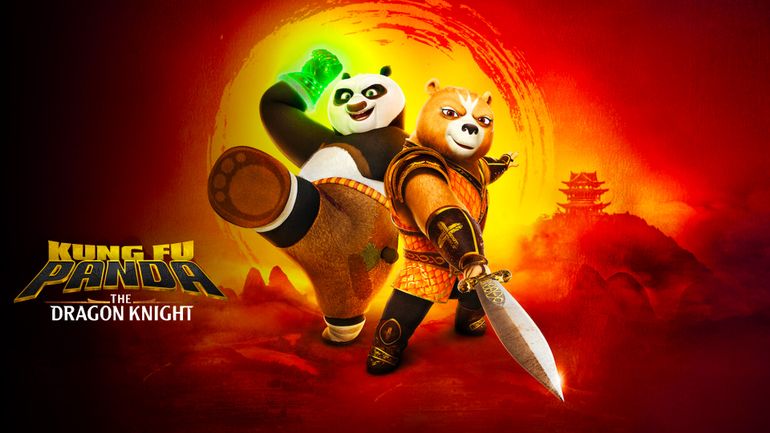 Kung Fu Panda : Dragon Knight