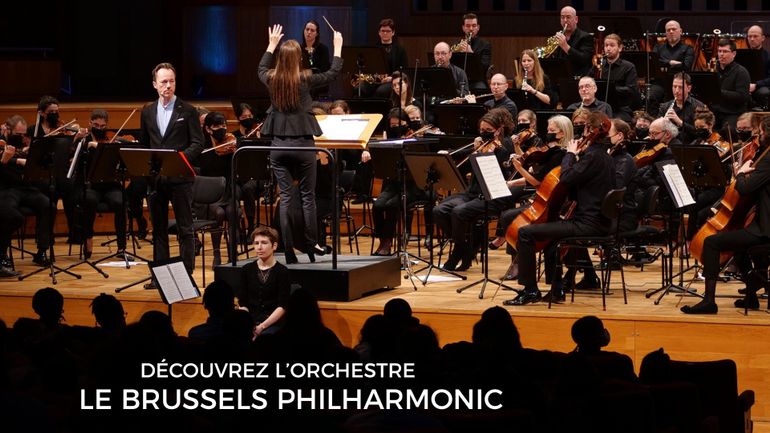 ReMuA - Découvrez L'orchestre : Le Brussels Philharmonic