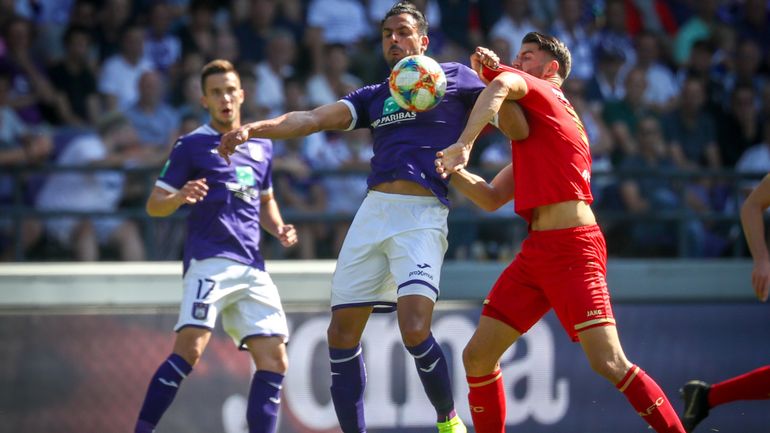 Studio Foot : les résumés : Pro League - 7ème Journée sur ...