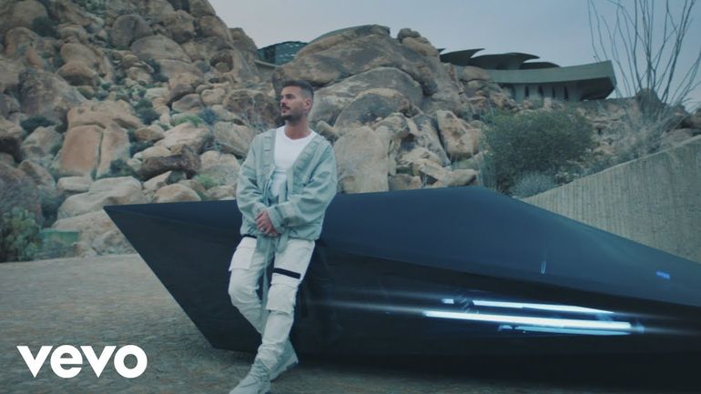 M. Pokora - Les planètes (Clip Officiel) - 08/05/2019