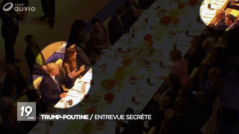 La maîtresse a épinglé...
