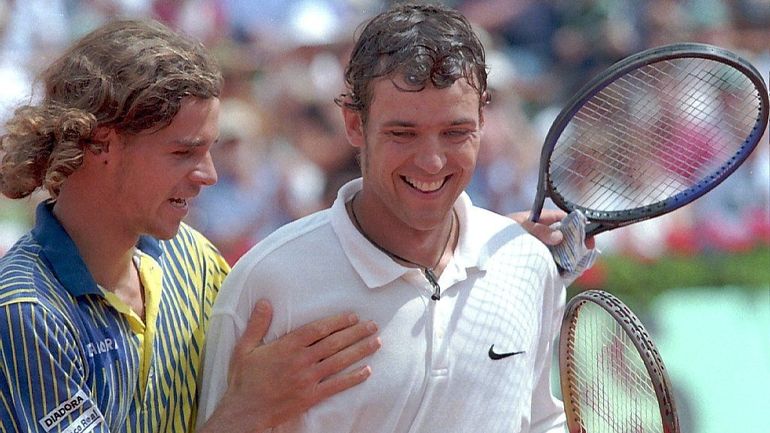 Roland Garros : Roland Garros 1997 sur Auvio