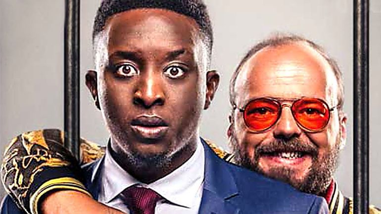 Film Alban Ivanov Ahmed Sylla Netflix Le 8/9 - Les sorties cinéma : sur Auvio
