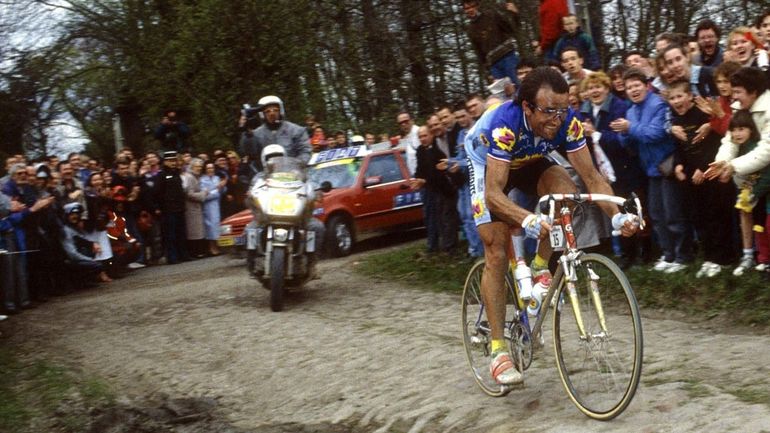 ParisRoubaix 2021 ParisRoubaix 1992 sur Auvio