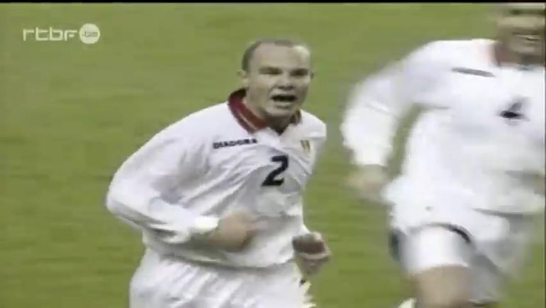 Diables Rouges Les Matchs Qualifications Coupe Du Monde 1998 Sur Auvio