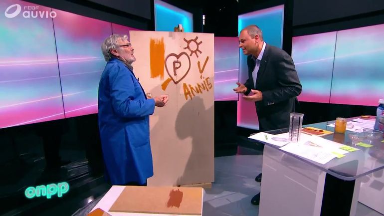 Comment Faire Sa Peinture Soi Meme