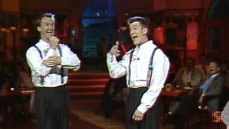 Les Frères Taloche J Ai Encore Rêvé D Elle Archives Sonuma - Jeux & divertissements : Extrait de Bon week-end du