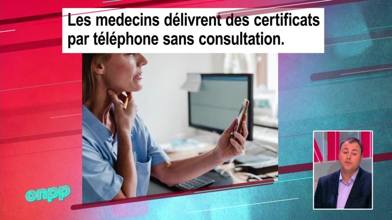 Consultation Et Certificat Medical Juste Un Coup De Telephone On N Est Pas Des Pigeons
