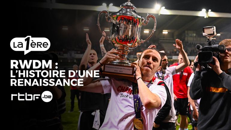 RWDM : l’histoire d’une renaissance