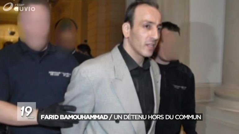 Farid Bamouhammad est décédé cette nuit à Bruxelles rtbf.be