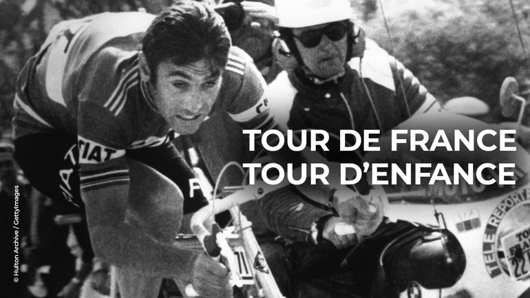 Tour de France, tour d'enfance - Etape 3