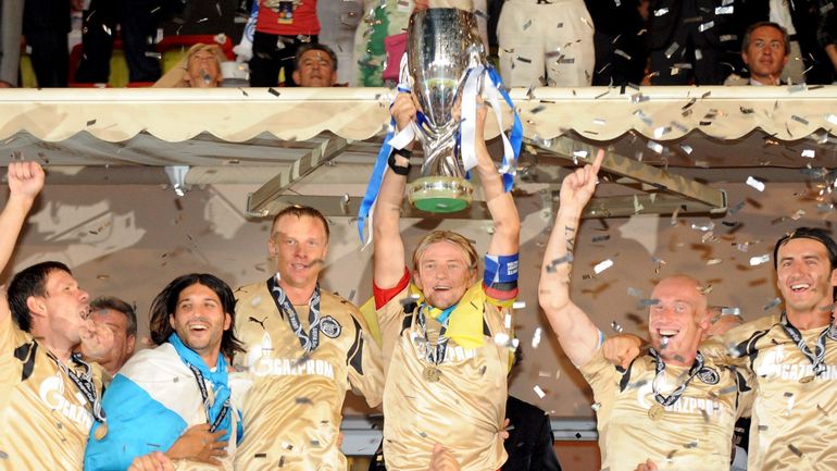 Europa League Coupe UEFA 2008 Finale sur Auvio