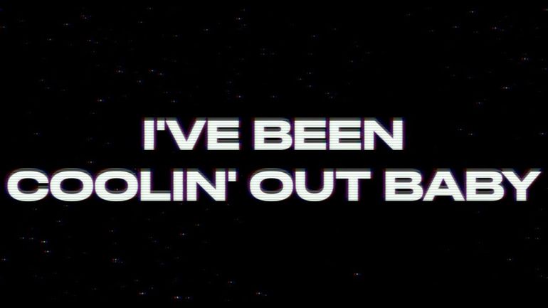 lyric video