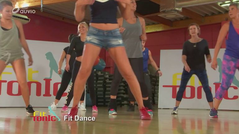 Fit Tonic : Fit Dance sur Auvio