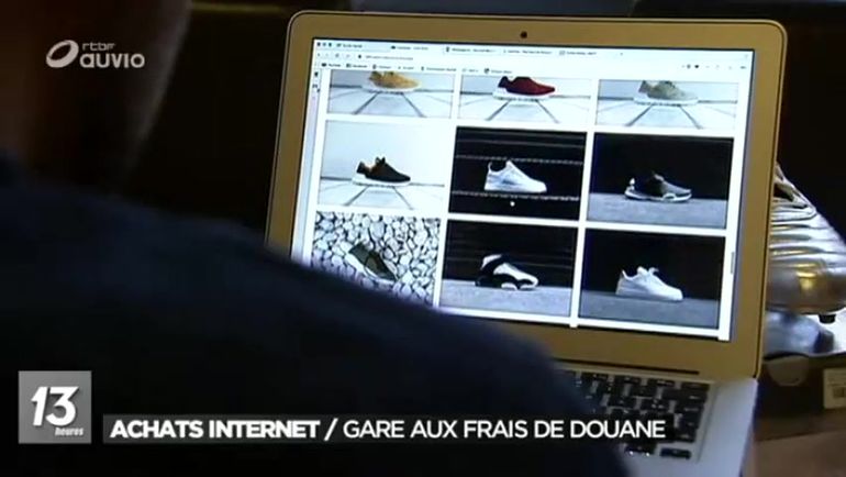 Quels Frais De Douanes Pour Les Achats Par Internet Jt 13h 12 04 2017