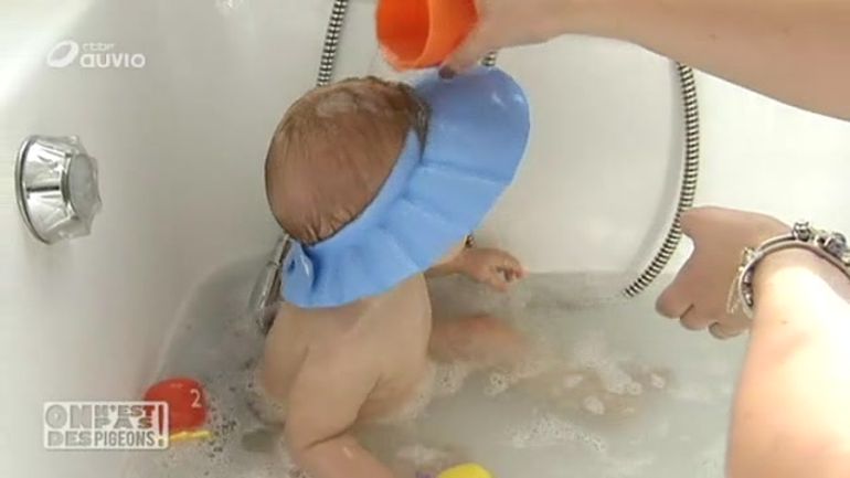 Tuto : Comment nettoyer les yeux de bébé? - Ma boîte à outils bébé