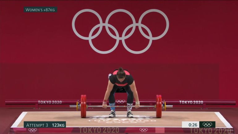 Anna Van Bellinghen - L'haltérophilie à haut niveau : rencontre avec Anna Van ... : Op het europees kampioenschap eindigde ze al twee keer op de vierde plaats in de categorie tot 90kg.