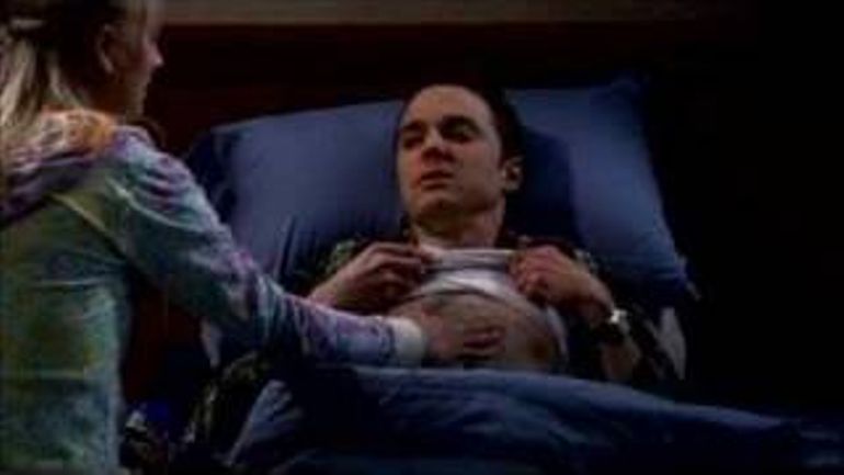 est Penny datant Sheldon dans la vraie vie