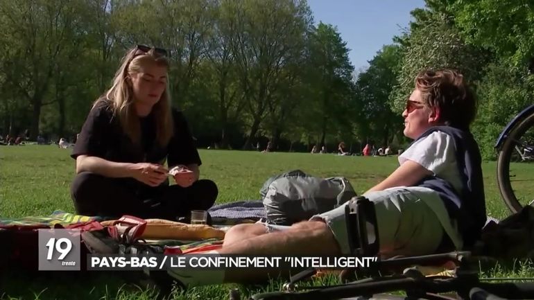 En Confinement Depuis 35 Ans Film Journal télévisé - Sujet par sujet : JT 19h30 sur Auvio