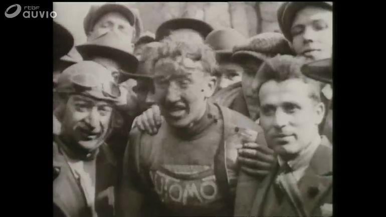 Ces Belges qui ont porté le maillot jaune Gustaaf Van Slembrouck rtbf.be