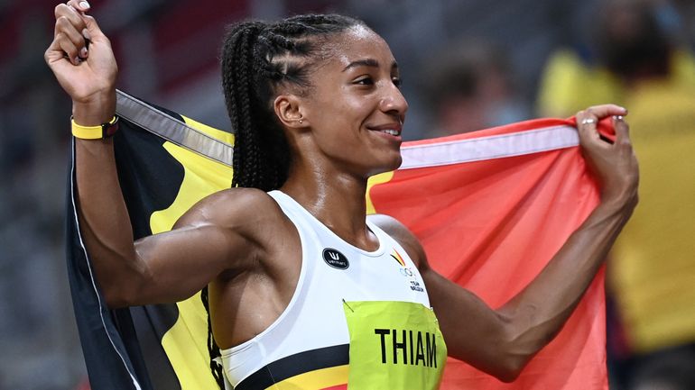 Revivez l'heptathlon complet de la championne olympique ...