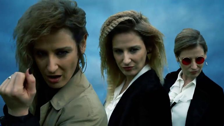 Les Inconnus - Vice Et Versa Parodie De Quel Groupe RTBF Auvio : Le Grand Cactus - les archives