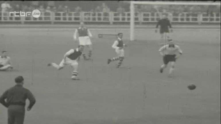 Coupe de Belgique Coupe de Belgique 1956 sur Auvio