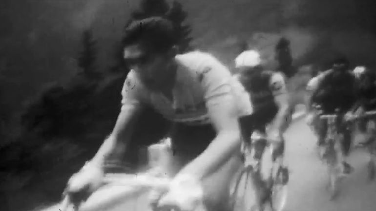 Merckx ReTour 69 : 9ème étape