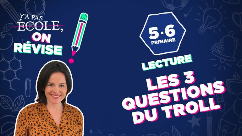 Y a pas école on révise Y a pas école on révise sur Auvio