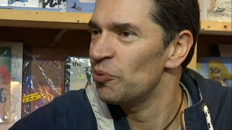 attrapé secousses porno gay