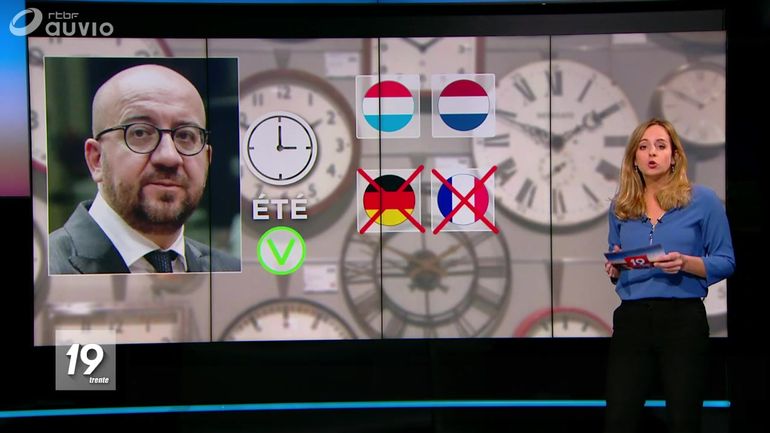 Le Dernier Changement D Heure Devrait Finalement Se Faire En 2021 Dit Le Parlement Europeen