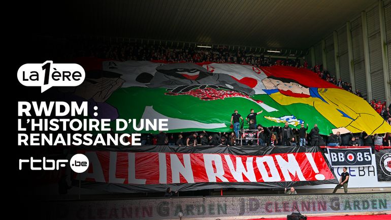 RWDM : l’histoire d’une renaissance