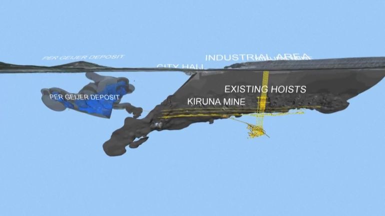 Energie : Découverte En Suède Du 'plus Grand Gisement Connu' De Terres ...