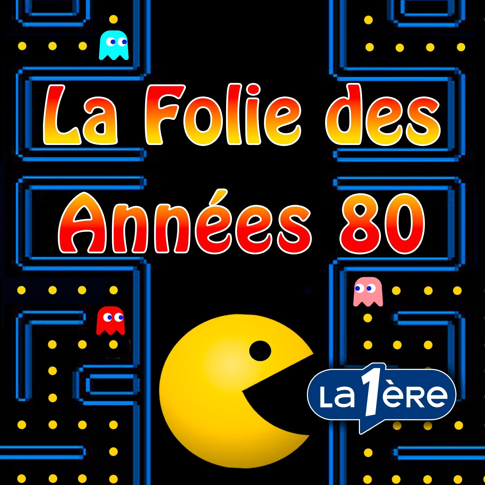 La folie des années 80