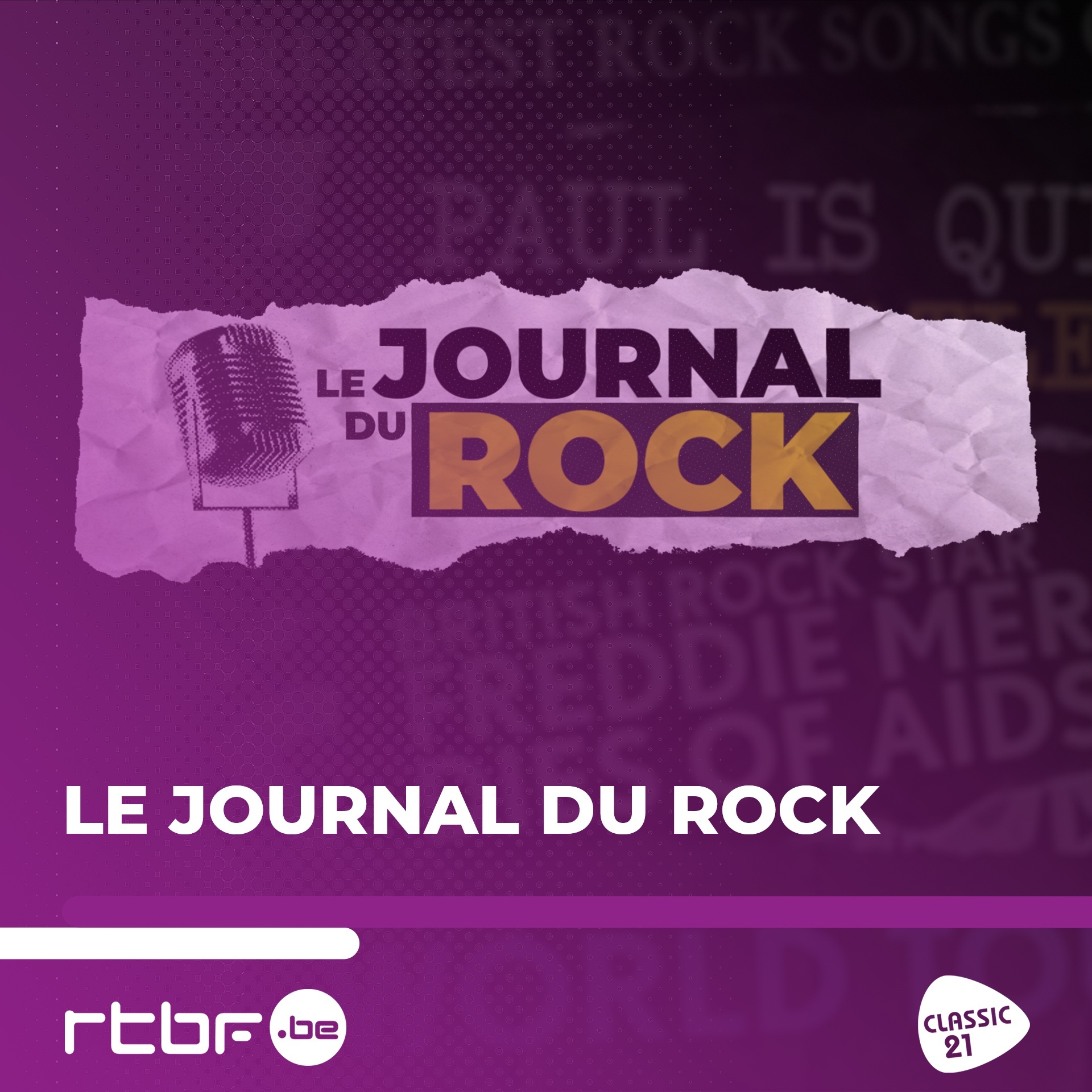 Le Journal Du Rock - Bon Scott ; Foo Fighters ; Marilyn Manson ; Guitares Fender ; Brian May et Freddie Mercury ; Megadeth - 09/07/2021