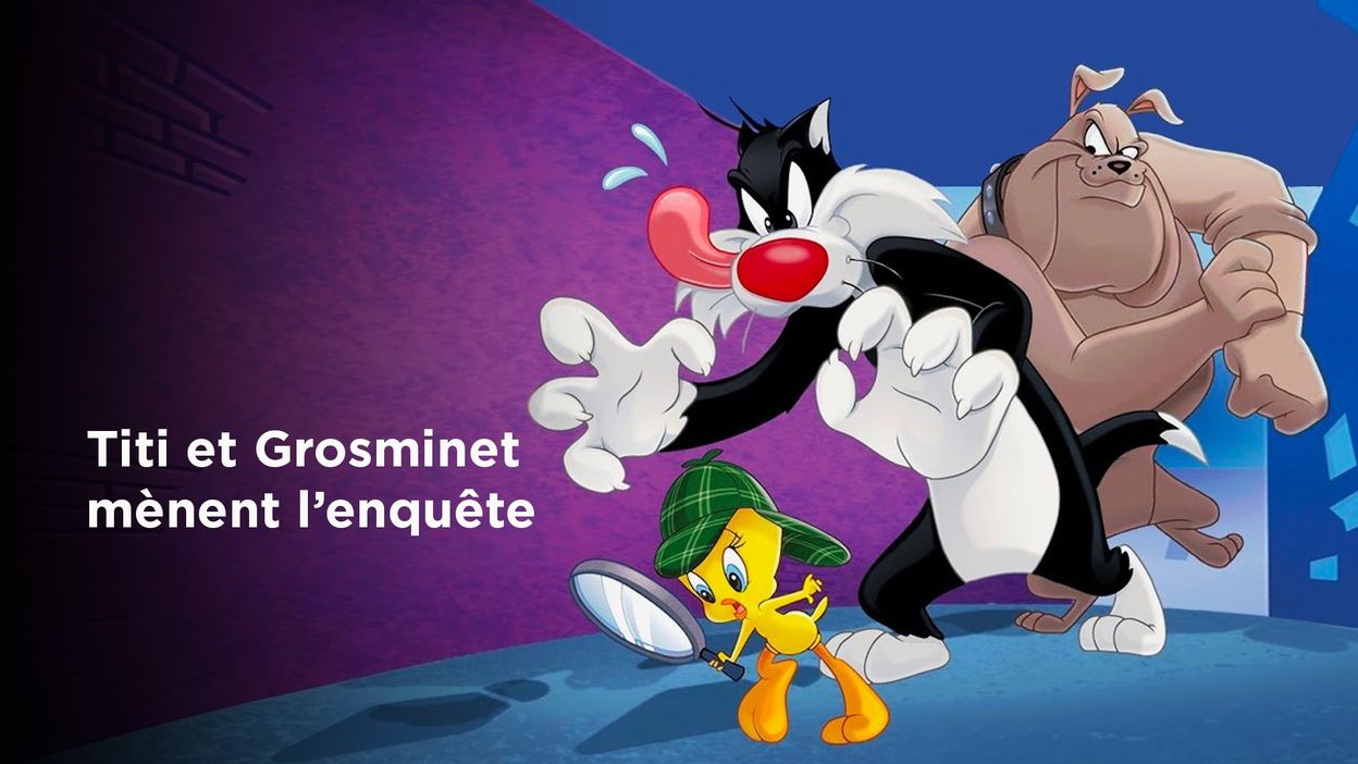 Titi Grosminet Mènent L Enquête Rtbf Tv Titi Grosminet Mènent L Enquête Rtbf Tv