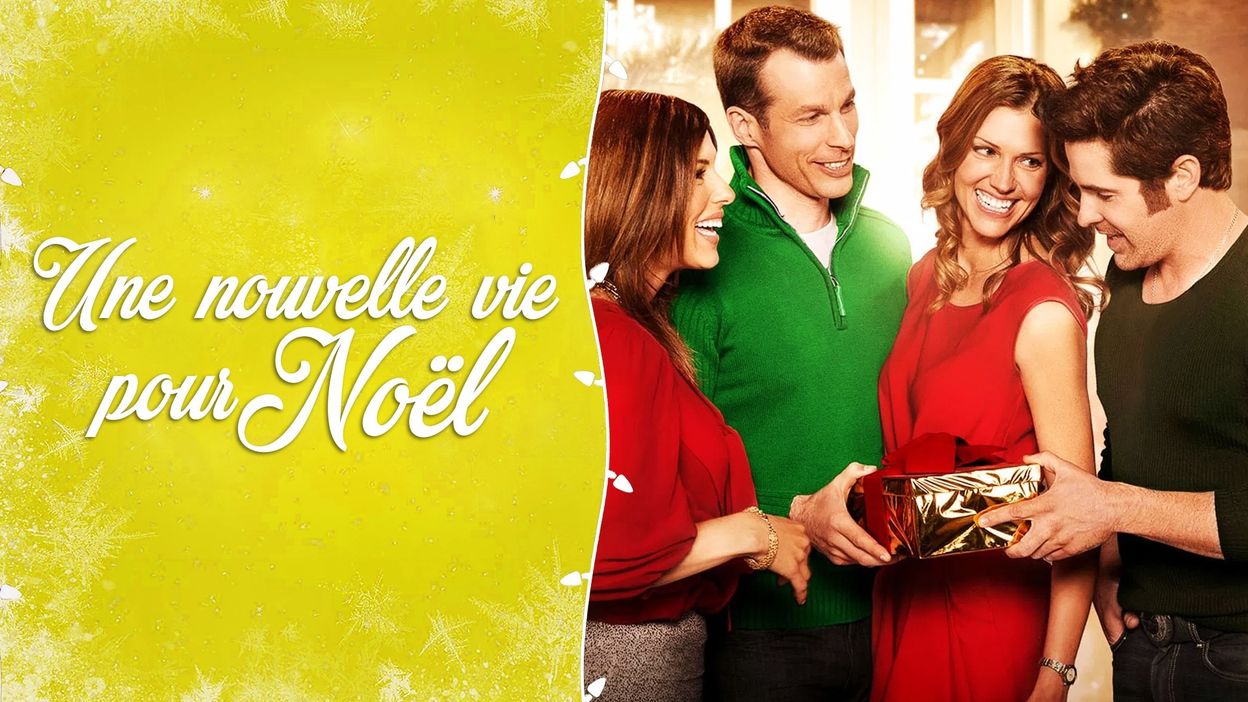Une Nouvelle Vie Pour Noël Streaming Vf Une nouvelle vie pour Noël - RTBF Tv